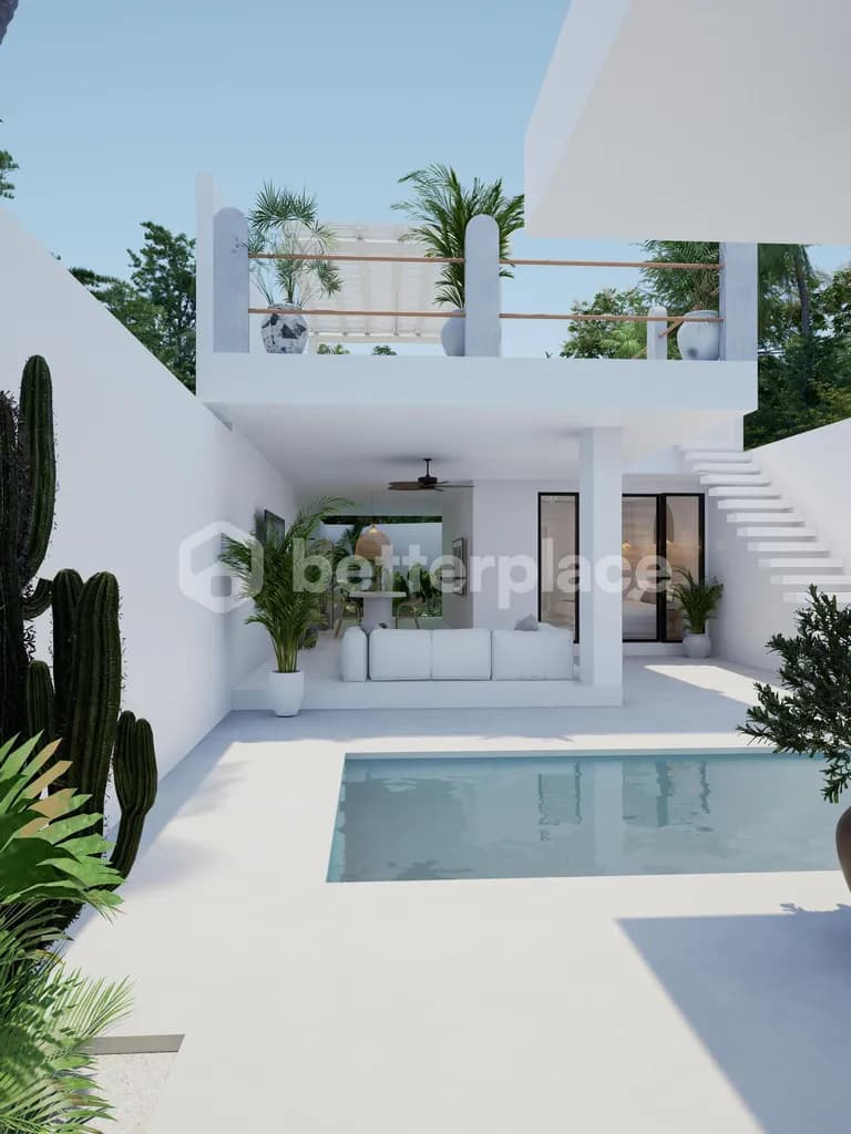 Rare Opportunity: Affordable Leasehold 2-Bed Villa in Canggu – Tumbak Bayuh