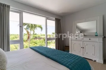 Charming 2 Bedroom Villa with Tropical Design for Yearly Rent Near Melasti Beach