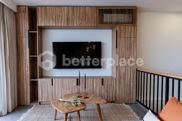 Charming 2 Bedroom Townhouse in Berawa with Rooftop Oasis