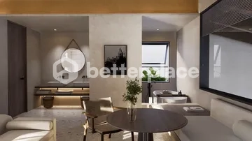Modern Tranquility Near the Beach, 2 Bedroom Leasehold Villa in Uluwatu
