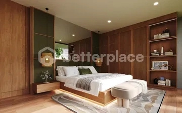 Modern 5 Bedroom Villa Surrounded by Nature in Tumbak Bayuh