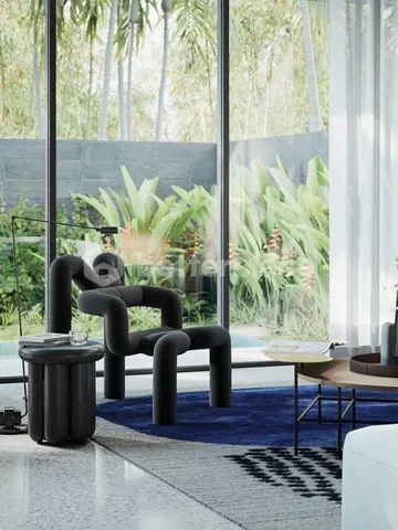 Luxurious 4-Bedroom Leasehold Townhouse in Nyanyi, Bali – Where Elegance Meets Serenity