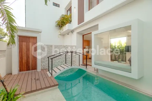A Rare Two Villa Package in Uluwatu — Twin 2-Bedroom Freehold or Leasehold Homes, Sold as a Single Portfolio