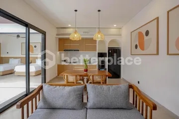 Private Villa Residence: 2-Bedroom Villa in Jimbaran with Private Pool and Premium Facilities