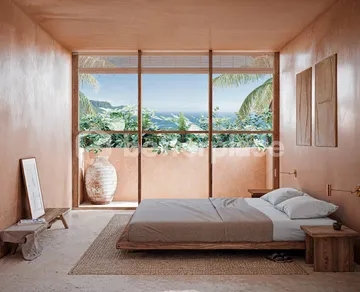 Mexican-Style Presale Villas in Ungasan – Leasehold with Ocean View