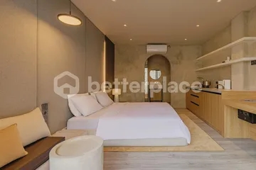 Exclusive Ubud Retreat: Fully Furnished 1-Bedroom Apartment with Investment Opportunity