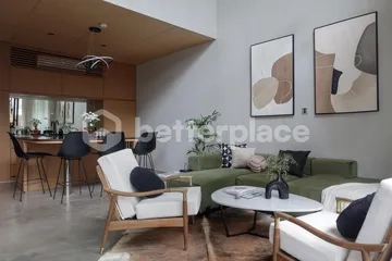 Long Term stay – Stylish One-Bedroom Townhouse Retreat in Berawa