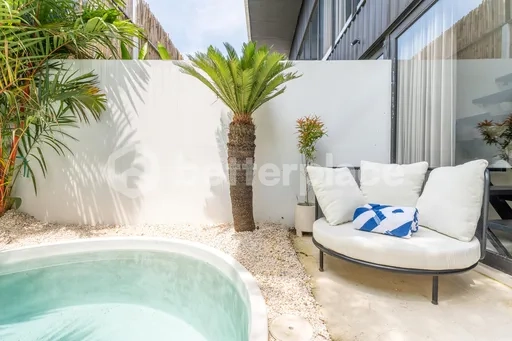 Modern and Stylish 1 Bedroom Loft Villa in Babakan for Yearly Rental