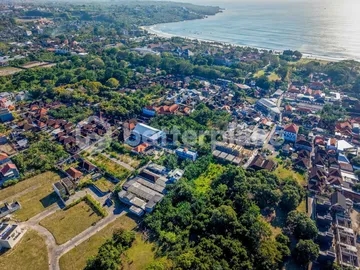 Rare Freehold Investment 832 sqm Land in Prime Bukit Jimbaran Location, Surrounded by Nature and Just Minutes from Jimbaran Beach