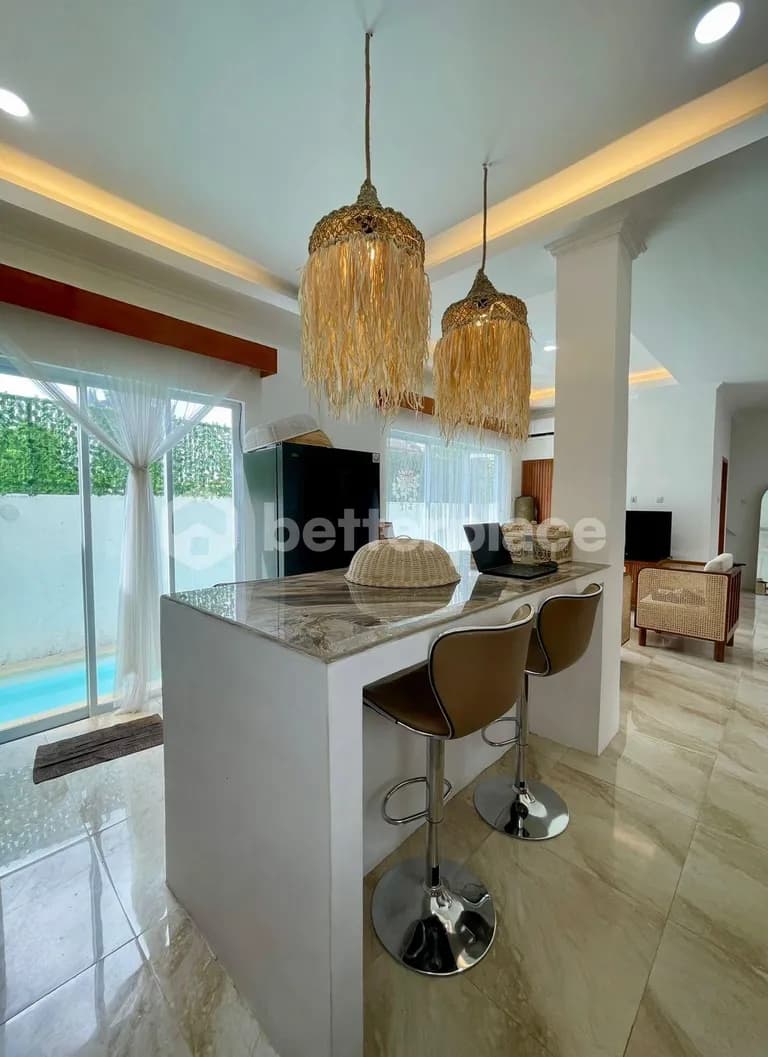 Escape to Bali: Spacious, Modern Freehold 2-Bed Villa Near Iconic GWK Park