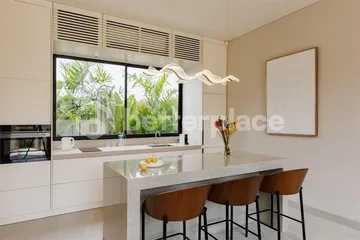 Modern Minimalism – Brand New One Bedroom Loft in Pererenan