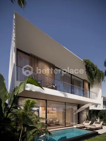 A Luxurious Off-Plan One Bedroom Villa Project in Nusa Dua