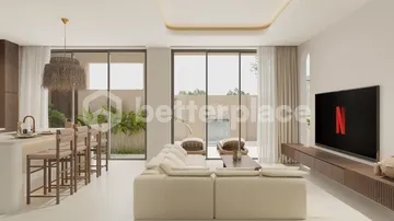 Boutique Wellness Two Bedroom Villas in Bingin, A Smart Investment Opportunity