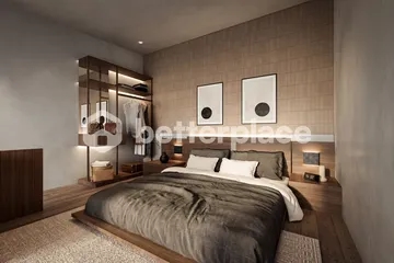 Modern Investment Villa in Prime Umalas Fully Furnished 1 Bedroom with Long Leasehold