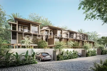 Modern Beachfront Villa in Prime Berawa – 3 Bedrooms of Tropical Elegance