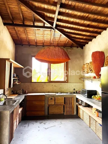 Your Peaceful Bali Sanctuary Awaits: Stylish 3-Bedroom Villa in Kemenuh with Tropical Garden and Private Swimming Pool