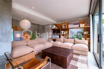 Steps Away from Balangan Beach-Tropical Modern Villa in Balangan