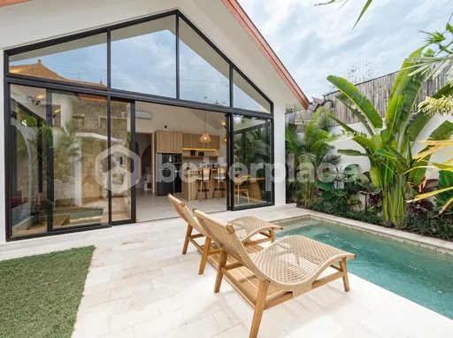 A Modern 1 Bedroom Sanctuary in Ungasan, Just Minutes from Bali’s Finest Beaches