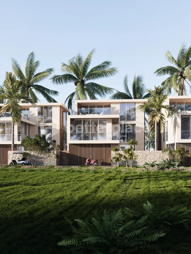Stunning 3 Bedroom Villa in Seseh, Walking Distance to the Beach