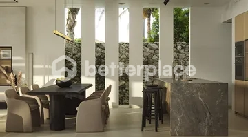 Stylish 4 Bedroom Villa in Balangan – A Stone’s Throw from the Beach