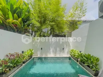 Chic Urban-Style Mezzanine Living in Canggu – A Thoughtfully Crafted Leasehold Home Offering Comfort, Convenience, and Strong Investment Potential
