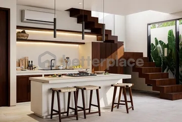 Smart Investment 2BR Stylish Villa in Batu Bolong Hotspot
