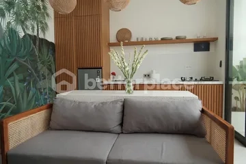 Charming New 2 Bedroom Villa in Kerobokan, A Blend of Modern Living and Prime Location