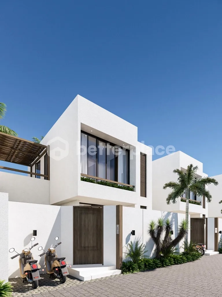 Elevate Your Bali Lifestyle with This Exclusive Fully Furnished 2-Bed Villa in Bingin – Combining Contemporary Sophistication, Secure Living, and Excellent Rental Potential