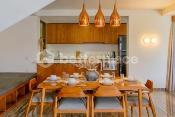 Canggu’s Treasure: Extraordinary 4-Bedroom Leasehold Villa in an Unbeatable Location