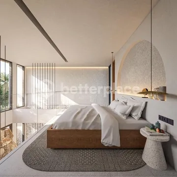 Tranquil Tropical Living with Modern Comforts in Bingin