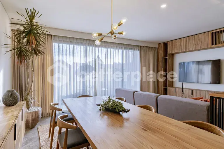 Charming 2 Bedroom Townhouse in Berawa with Rooftop Oasis