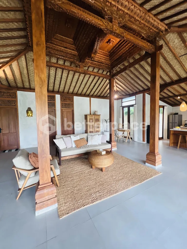 Modern Off-Plan 2 Bedroom Villa in Sanur Spacious Land & Exceptional Investment Opportunity