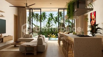 Serene Riverside Villa for Sale in Ubud – Wellness Focused Design
