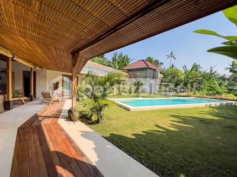 3 Bedroom Villa in Kedungu, Your Private Bali Sanctuary for Annual Lease