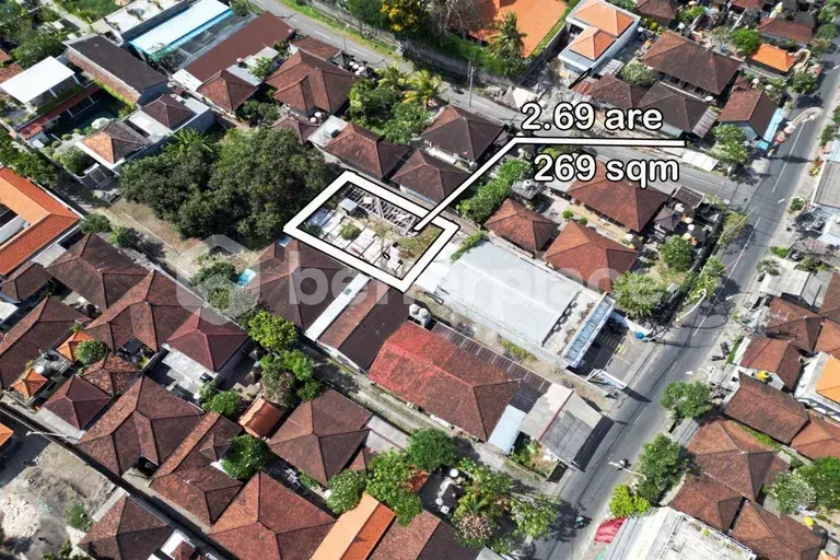 Exclusive 269 Sqm Plot with Private Access – Perfect for Your Villa Project