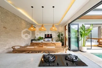 Stunning 4 Bedroom Villa in Padonan - Canggu For Yearly Rental