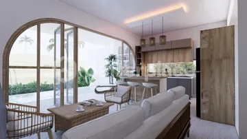 An Investment in Luxury – Leasehold Chic Contemporary 2-Bed Villa with Scenic Views