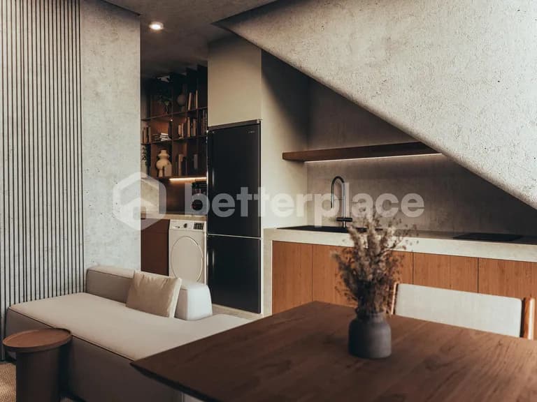 Stylish and Fully Furnished Apartment Located Between Canggu and Ubud