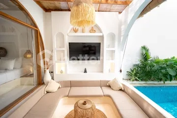 Modern 2 Bedroom Villa Near Seminyak, A Perfect Blend of Comfort and Style