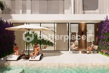 Contemporary Tropical Villa in Peaceful Pandawa – 3 Bedrooms with Prime Investment Potential