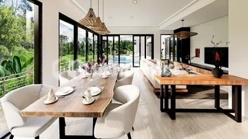 Stunning Off-Plan Villa with Rice Field Views in Tranquil Ubud – Tegalalang