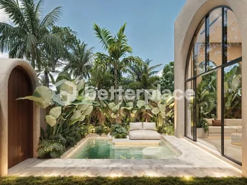 Modern Investment Villa in Uluwatu – Nunggalan 1 Bedroom Tropical Retreat Near Bali’s Iconic Coastline
