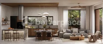 Unmatched Elegance and Comfort: 2-Bedroom Villa with Private Pool and Rooftop Terrace in Bali’s Prestigious Nyanyi