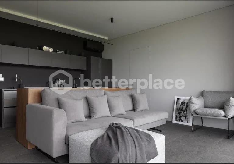 Modern 2 Bedroom Apartment with Rice Field Views in Nyanyi, 5 Minutes from the Beach