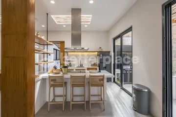 Charming Newly Renovated 4 Bedroom Villa in Berawa, Ideal Investment Opportunity