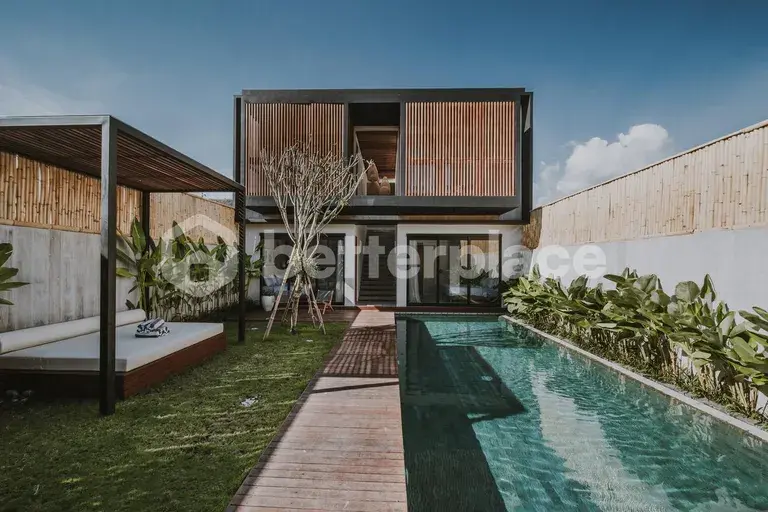 Stylish 4 Bedroom Villa in Berawa