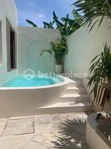 Refined Mediterranean Elegance in Bali – A Stylish 2-Bedroom Villa Offering Comfort, Investment Value, and Tropical Serenity