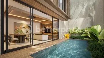 Luxury Meets Serenity in Bukit – Ungasan – Architecturally Designed Freehold 2-Bed Villa with Expansive Ocean Views, Fully Furnished Interiors, and Exceptional Investment Potential