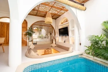 Modern 2 Bedroom Villa Near Seminyak, A Perfect Blend of Comfort and Style