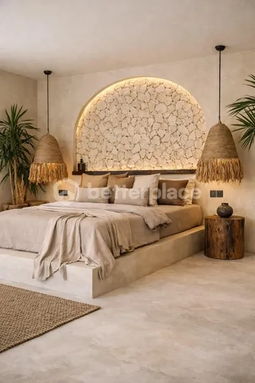 Modern 3 Bedroom Villa in Balangan, A Lifestyle & Investment Opportunity